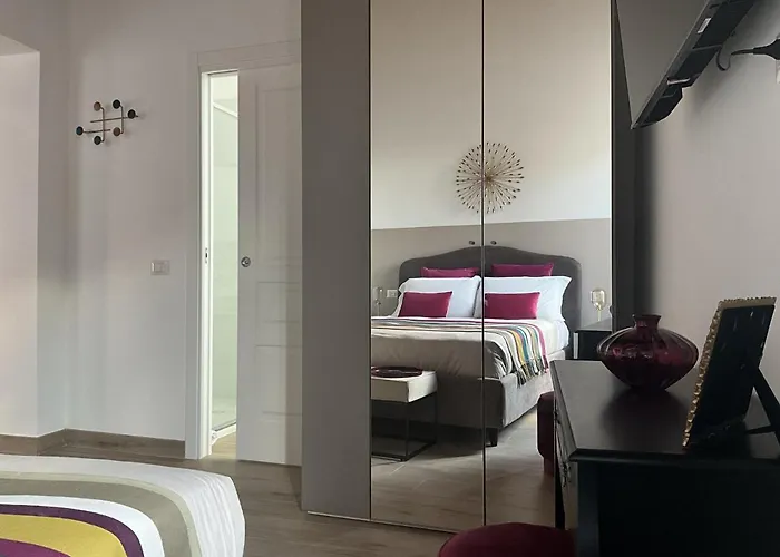 Апартаменты Rua 39 Fine By Dimore In Sicily