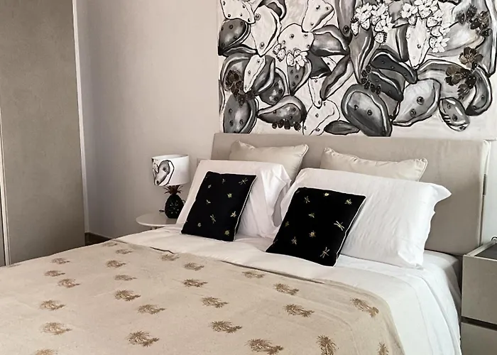 Rua 39 Fine By Dimore In Sicily Apartman Szirakúza