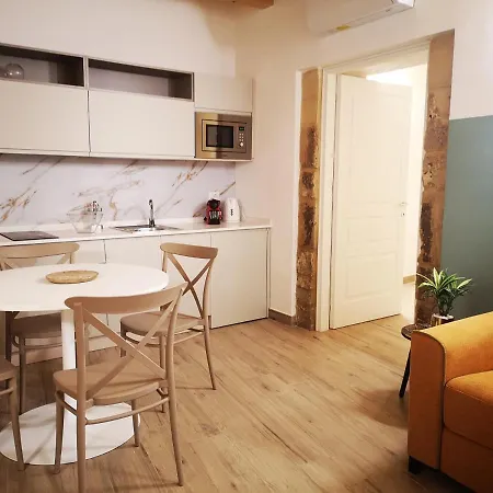Rua 39 Fine By Dimore In Sicily Apartment