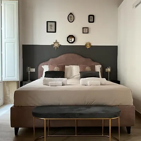 Apartment Rua 39 Fine By Dimore In Sicily