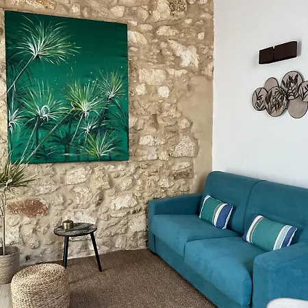 Rua 39 Fine By Dimore In Sicily Apartment