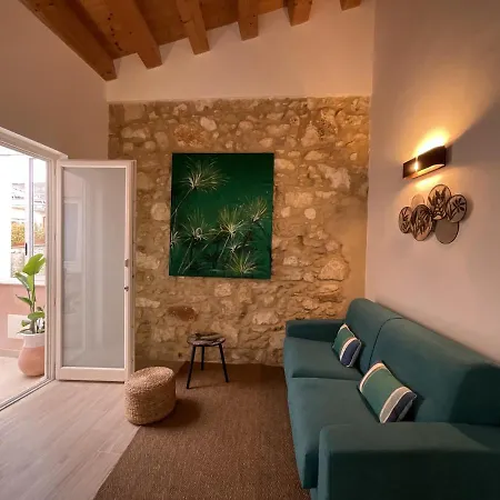 Apartment Rua 39 Fine By Dimore In Sicily Syracuse