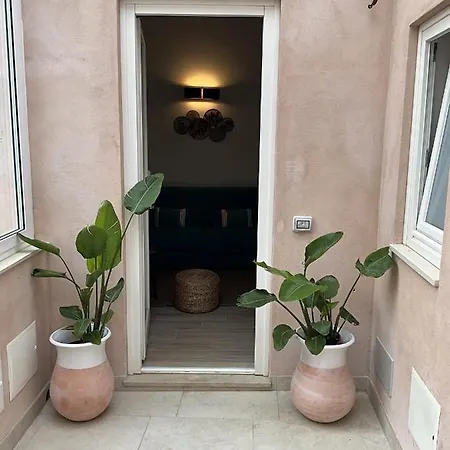 Rua 39 Fine By Dimore In Sicily Apartment