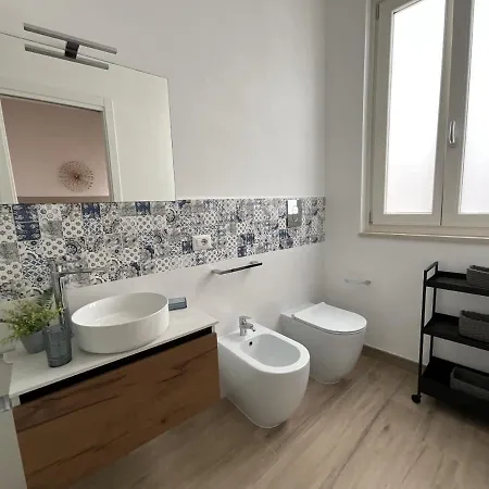 Apartment Rua 39 Fine By Dimore In Sicily