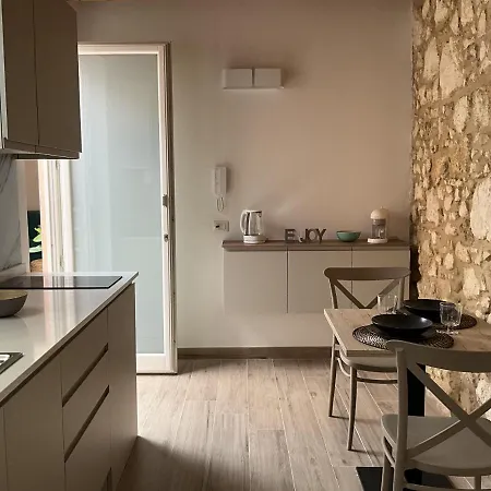 Rua 39 Fine By Dimore In Sicily Apartamento