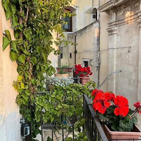 Rua 39 Fine By Dimore In Sicily Apartment *