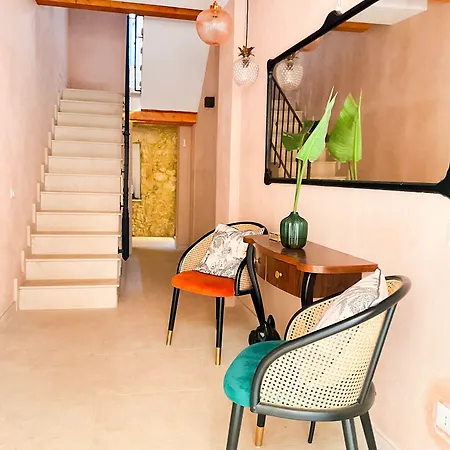 Rua 39 Fine By Dimore In Sicily Syrakuzy