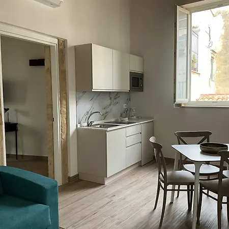 Rua 39 Fine By Dimore In Sicily Apartament *