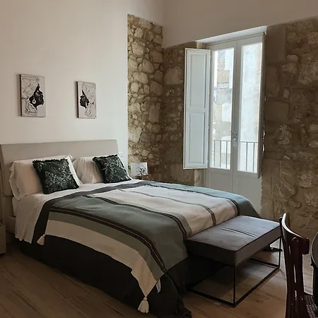 Rua 39 Fine By Dimore In Sicily Apartament *