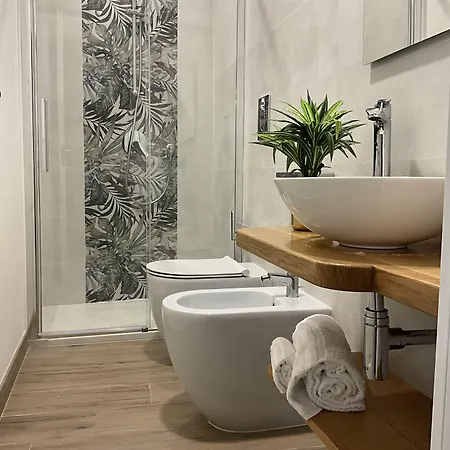 Rua 39 Fine By Dimore In Sicily Apartament *