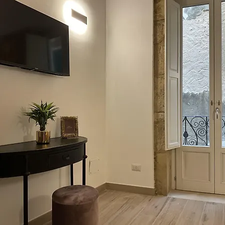 Apartament Rua 39 Fine By Dimore In Sicily Syrakuzy
