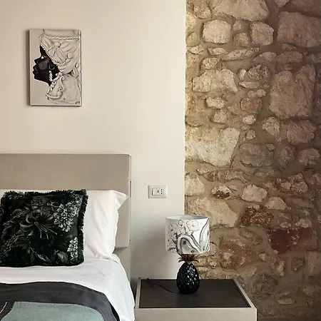 Rua 39 Fine By Dimore In Sicily Apartament *