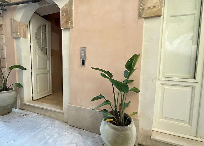 Lejlighed Rua 39 Fine By Dimore In Sicily