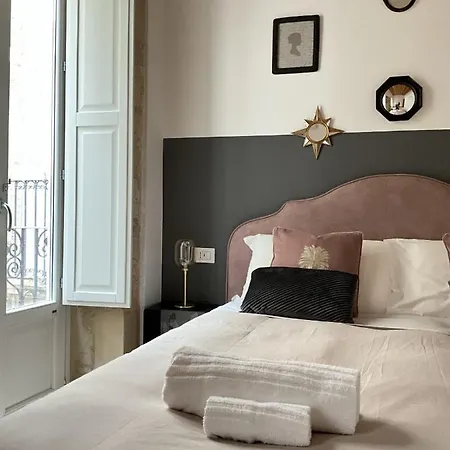 Rua 39 Fine By Dimore In Sicily *