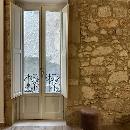 Rua 39 Fine By Dimore In Sicily Lejlighed
