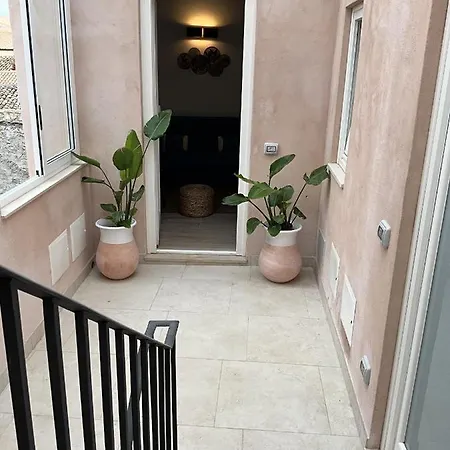 Rua 39 Fine By Dimore In Sicily Lejlighed *