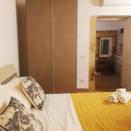 דירה Rua 39 Fine By Dimore In Sicily סירקוזה