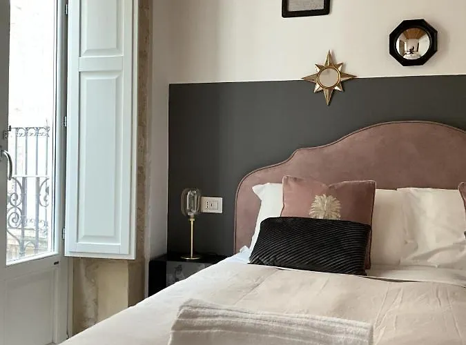 Rua 39 Fine By Dimore In Sicily *