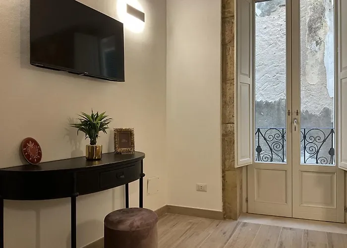 Rua 39 Fine By Dimore In Sicily 시라쿠사