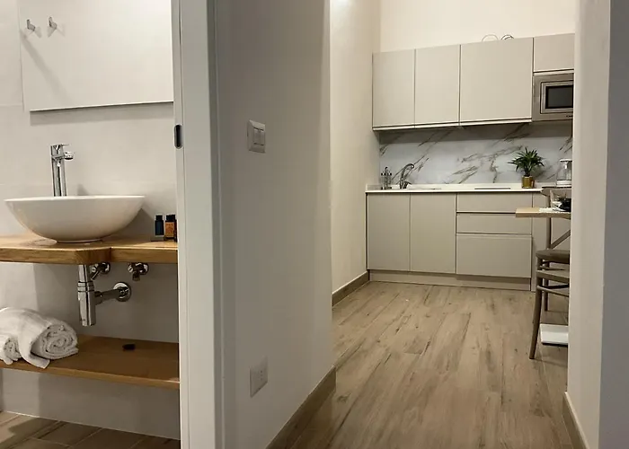 아파트 Rua 39 Fine By Dimore In Sicily