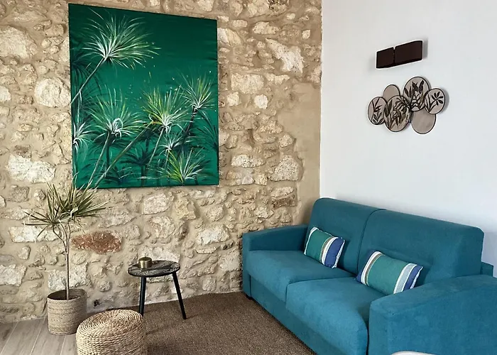 Rua 39 Fine By Dimore In Sicily 아파트