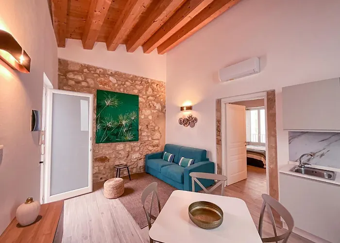 아파트 Rua 39 Fine By Dimore In Sicily *