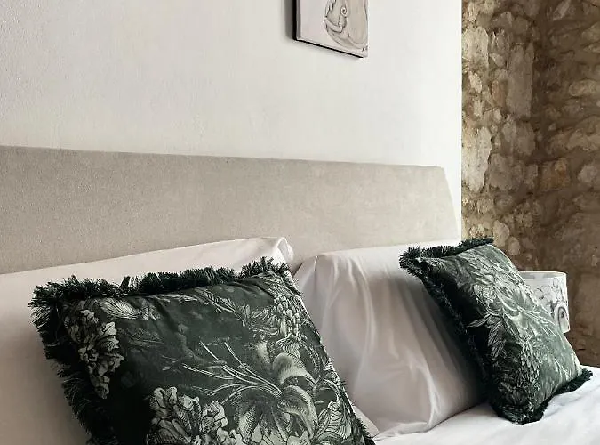 Rua 39 Fine By Dimore In Sicily 아파트