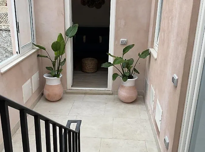 Rua 39 Fine By Dimore In Sicily 아파트 *