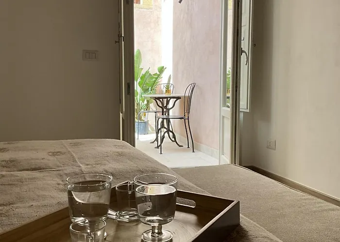 Rua 39 Fine By Dimore In Sicily 아파트